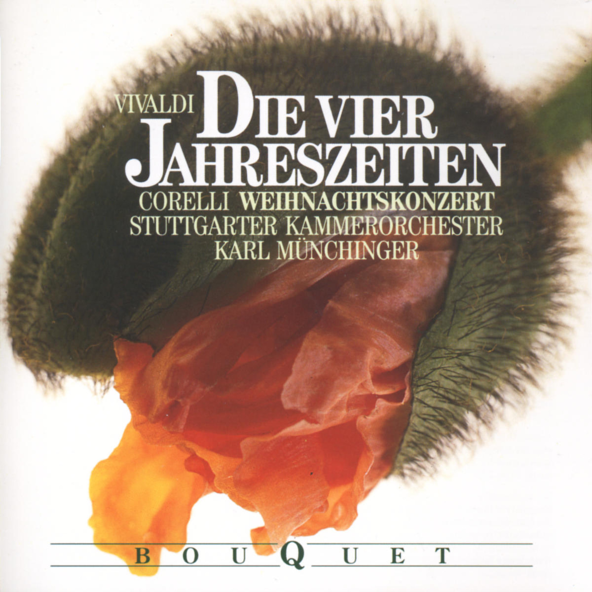 Die vier Jahreszeiten; Weihnachtskonzert