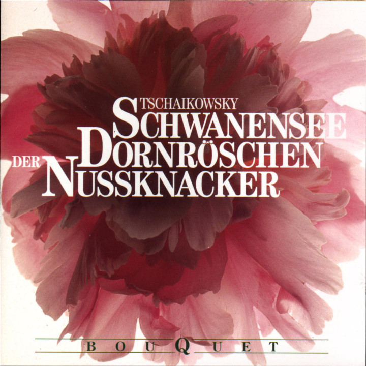 Der Nußknacker; Schwanensee; Dornröschen 0028943653020