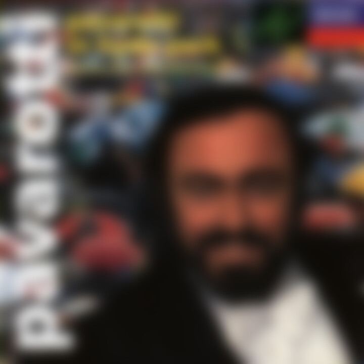 Pavarotti in Hyde Park 0028943632023
