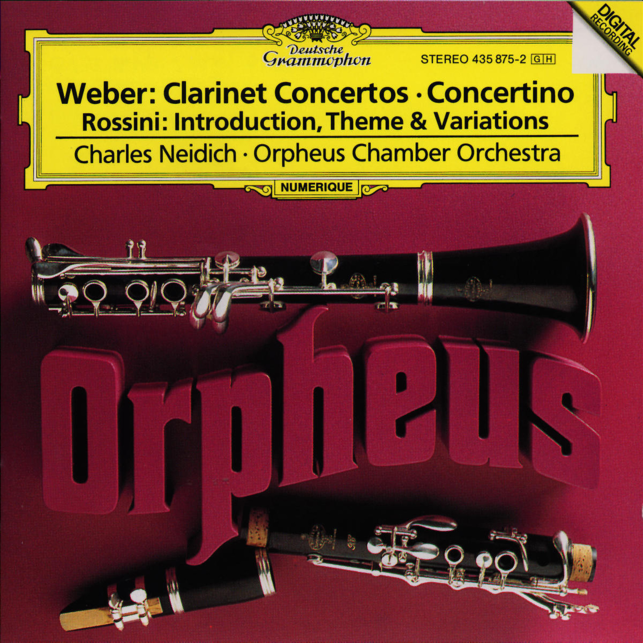 ORPHEUS CHAMBER ORCHESTRA