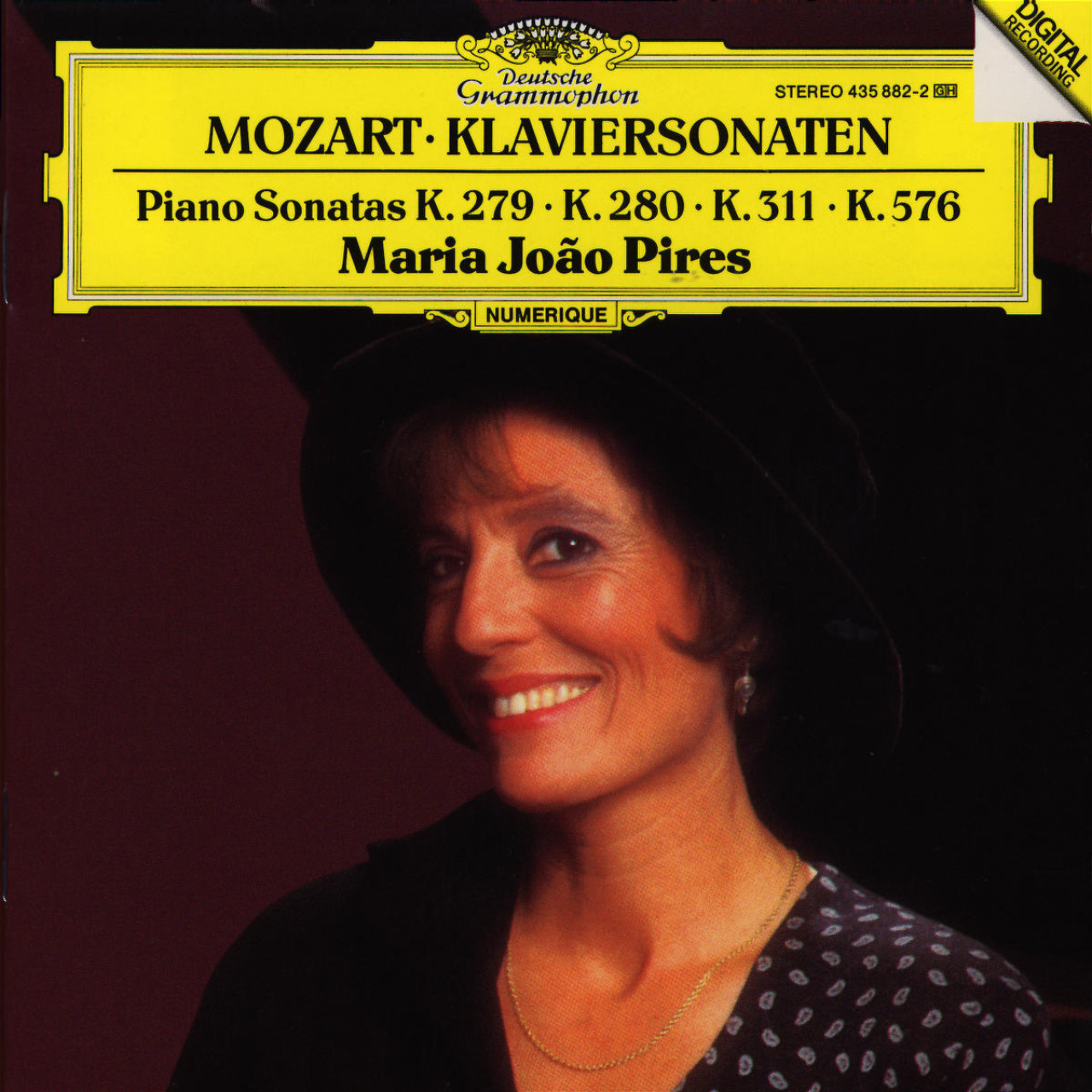 Maria João Pires: Complete DG Solo Recordings - Classical