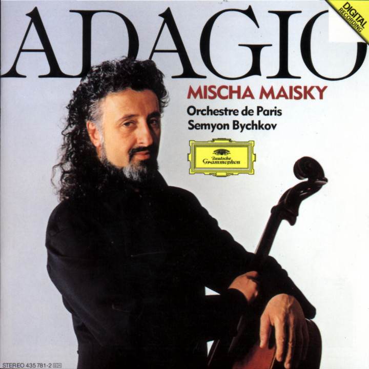 Mischa Maisky - Adagio 0028943578123
