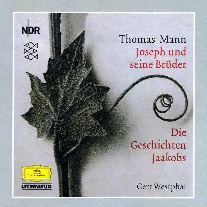 Joseph und seine Brüder - Die Geschichten Jaakobs 0028943552545