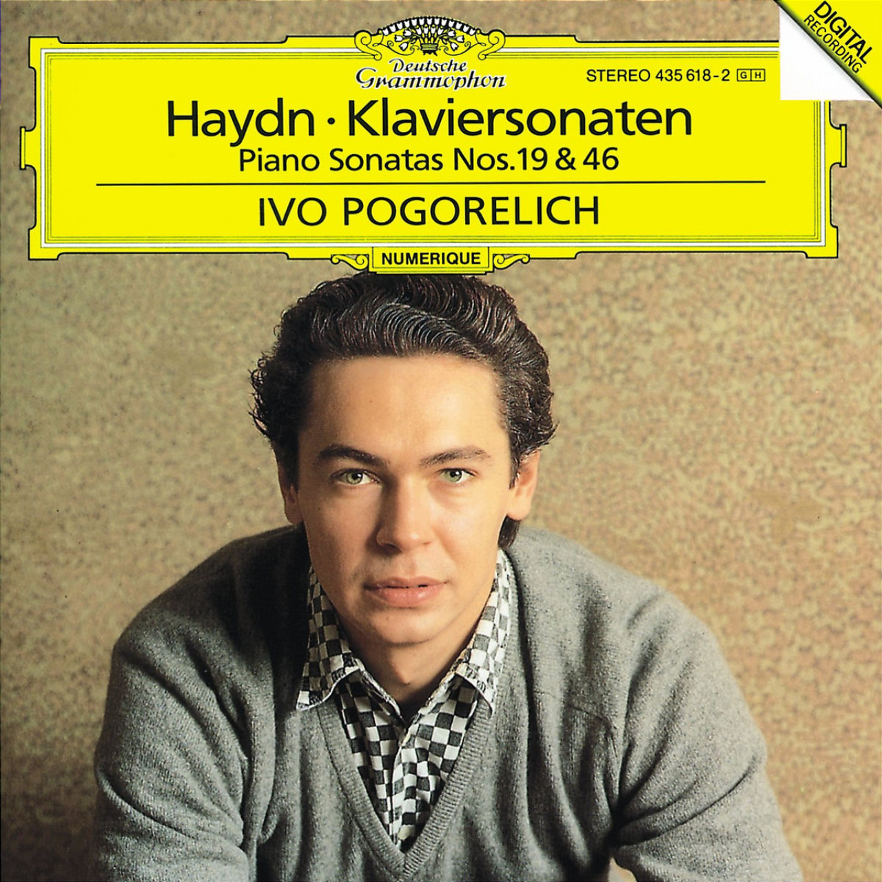入手困難　Ivo Pogorelich Complete Recordings Amazon.co.jp: Ivo Pogorelich - Complete Recordings: ミュージック