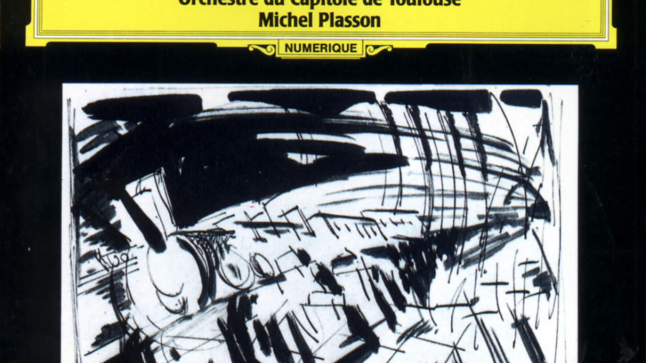 HONEGGER Pacific 231 Plasson Rezensionen Deutsche Grammophon