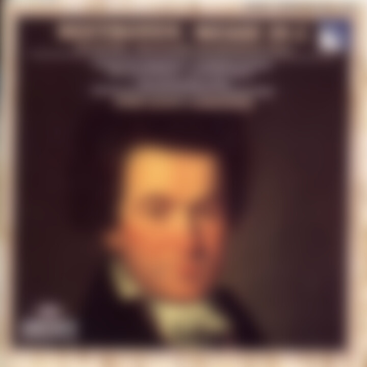 Beethoven: Mass in C; "Ah! perfido"; Meeresstille und glückliche Fahrt 0028943539122