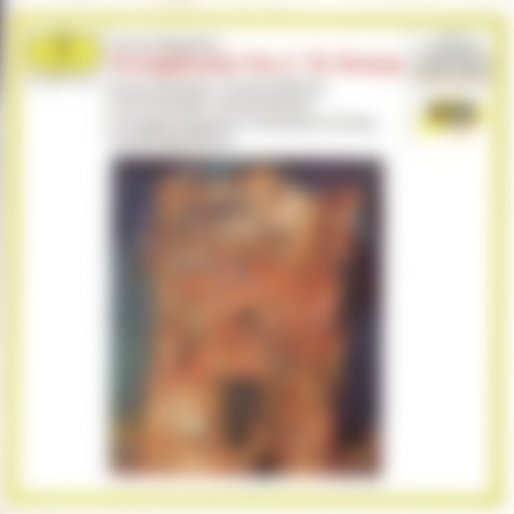Bruckner: Symphony No.1; Te Deum 0028943506821