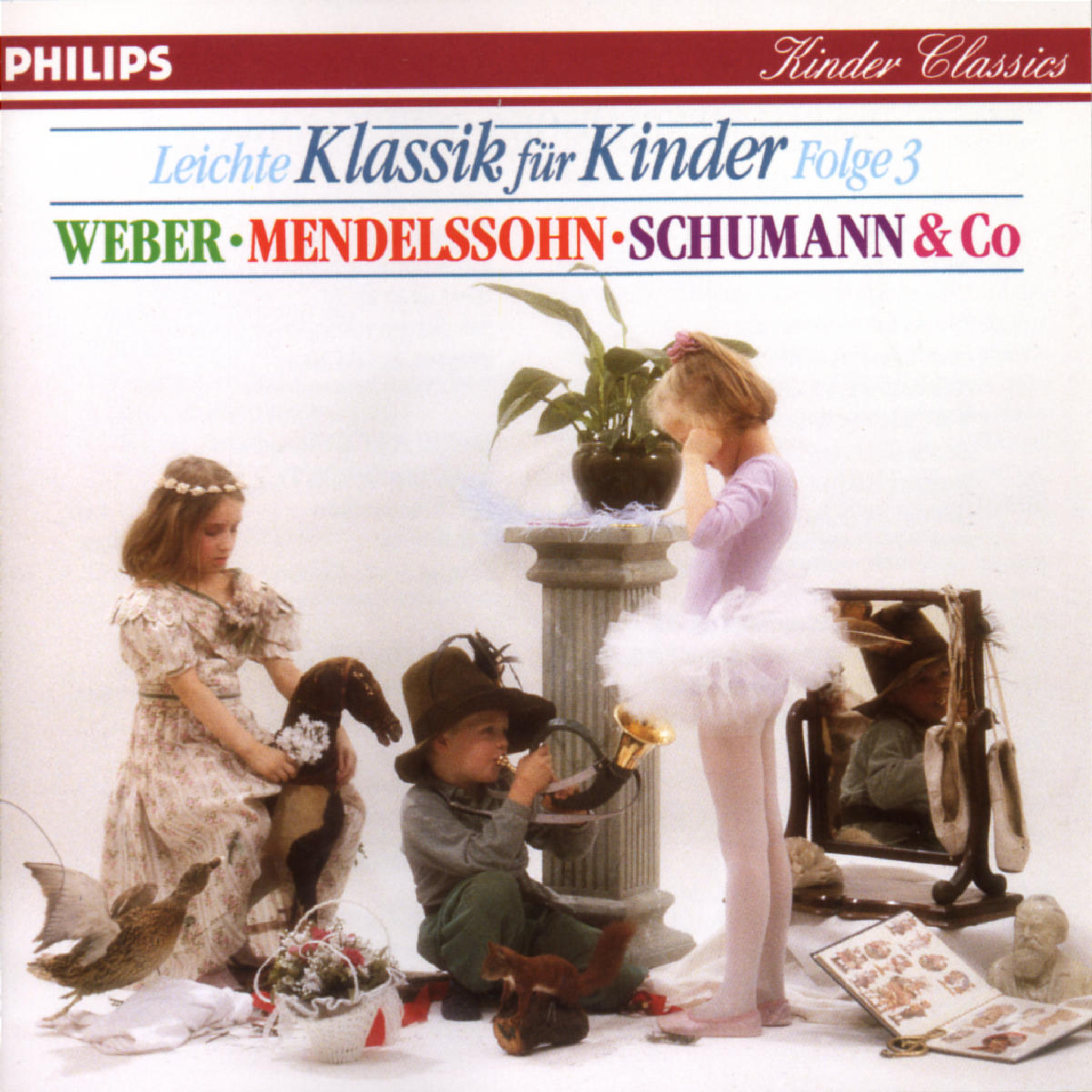 Klassik Fur Kinder Vol.3