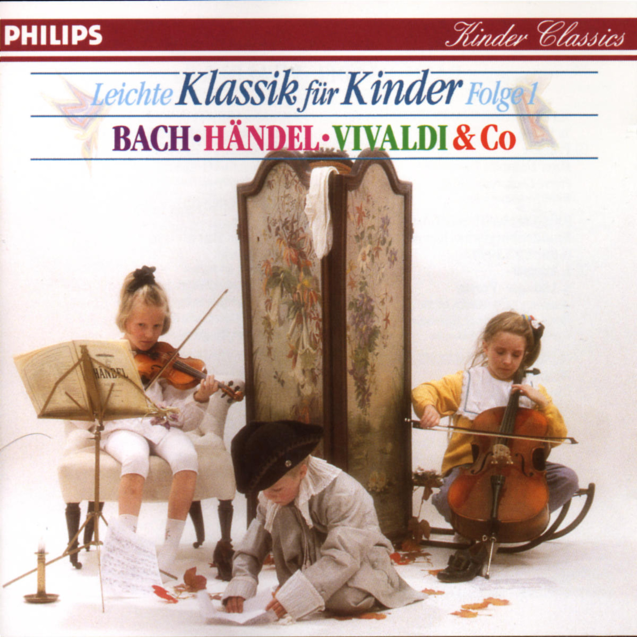 Teil 1 - Antonio Vivaldi
