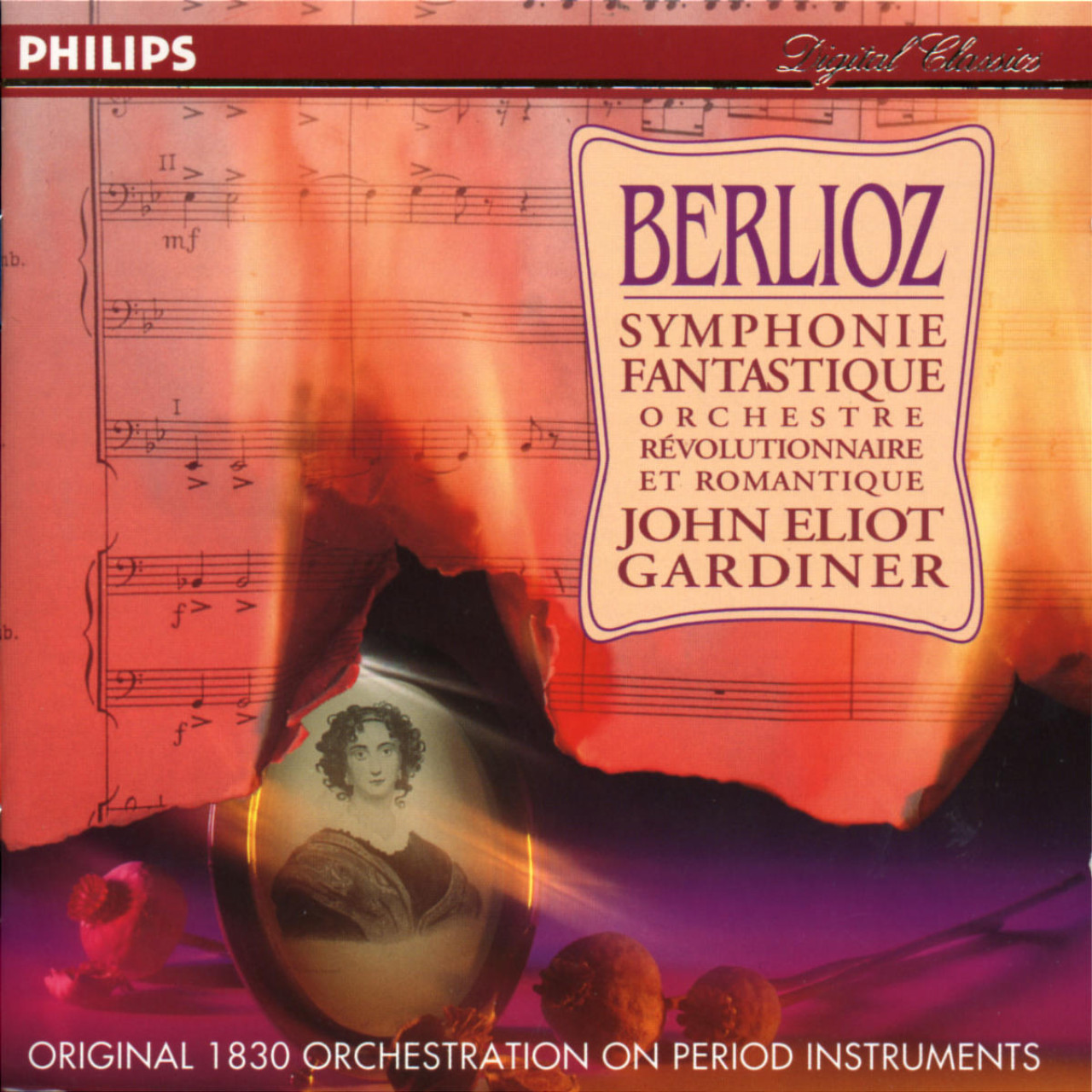 BERLIOZ Symphonie Fantastique Orchestre Révolutionnaire | Deutsche