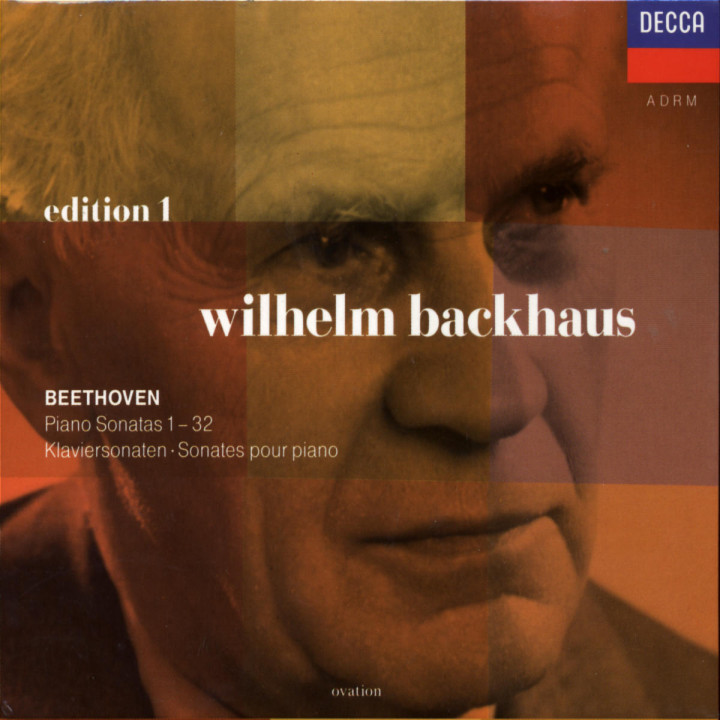 Ludwig Van Beethoven | Musik | Wilhelm Backhaus (Edition 1)