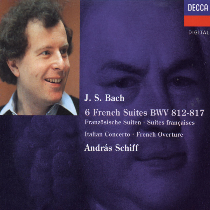 Bach, J.S.: French Suites Nos. 1-6/Italian Concerto etc. 0028943331328