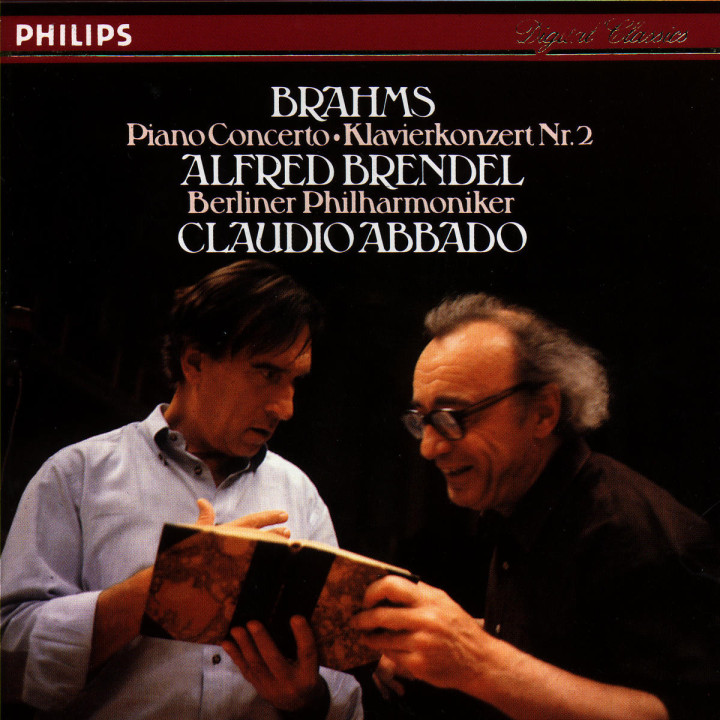 Brahms: Piano Concerto No.2 0028943297527