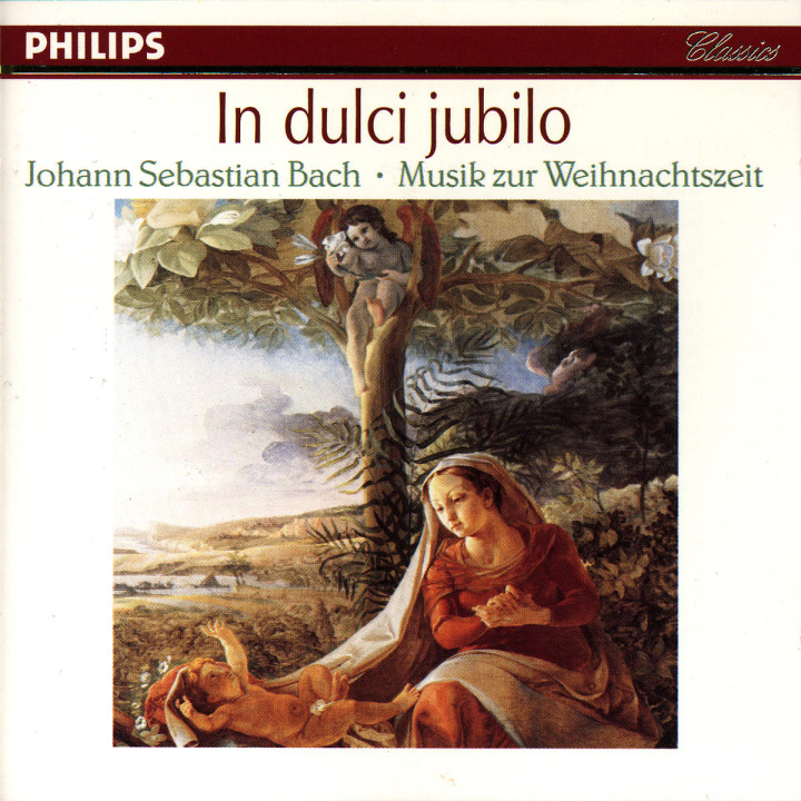 In dulci jubilo - Musik zur Weihnachtszeit 0028943246923