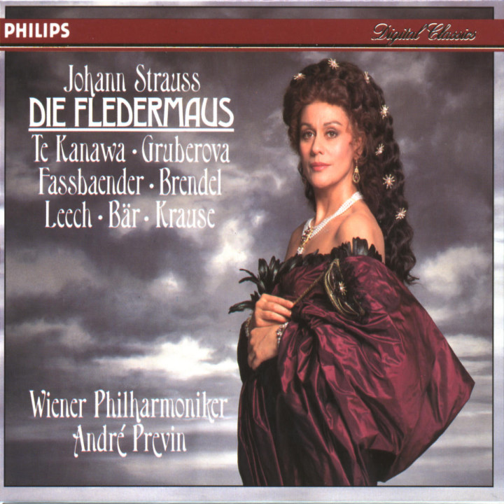 Die Fledermaus 0028943215727