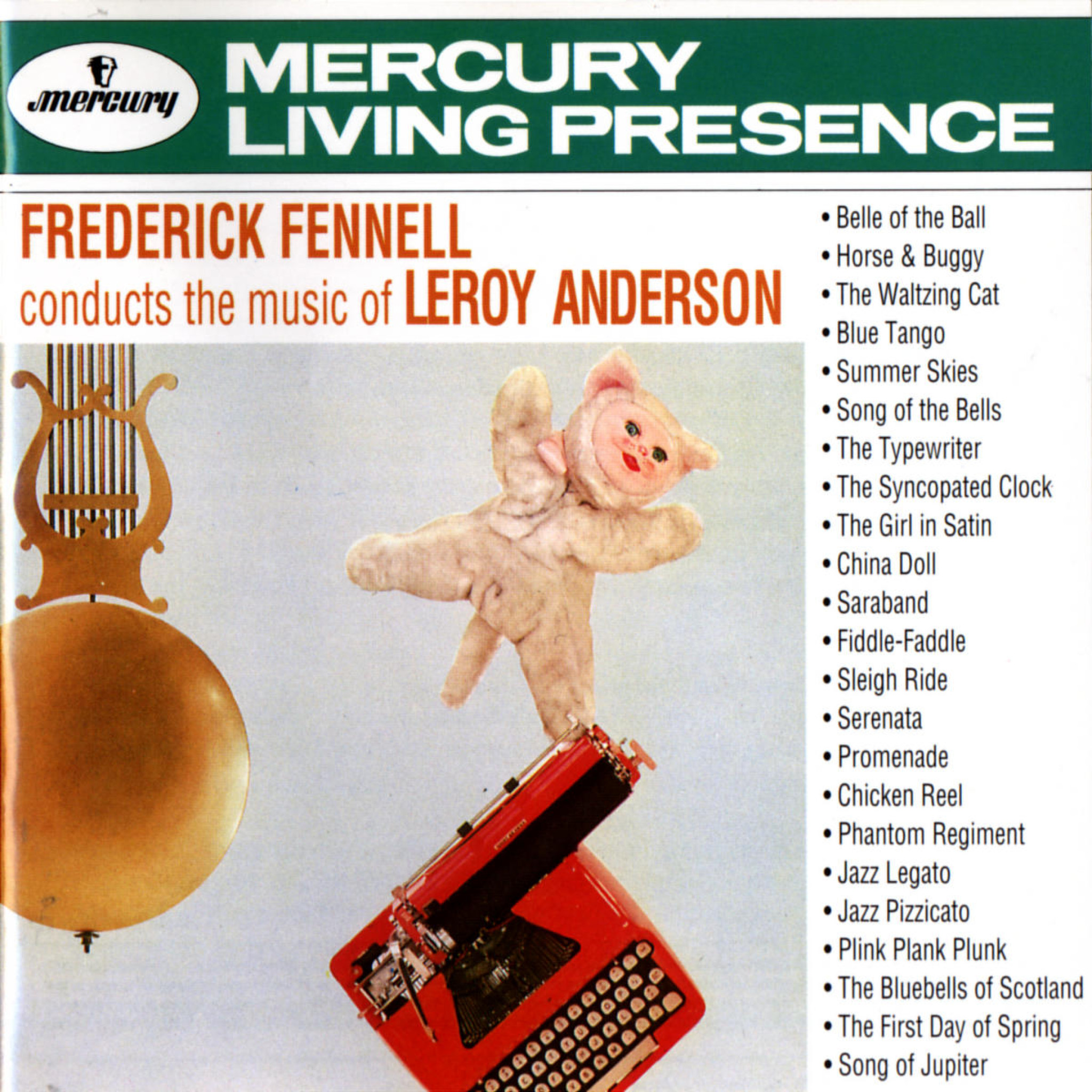 FREDERICK FENNELL