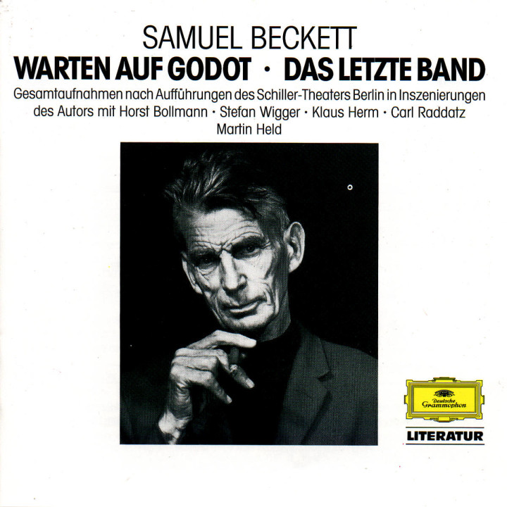 Warten Auf Godot / Das Letzte Band - S. Beckett 0028943106229