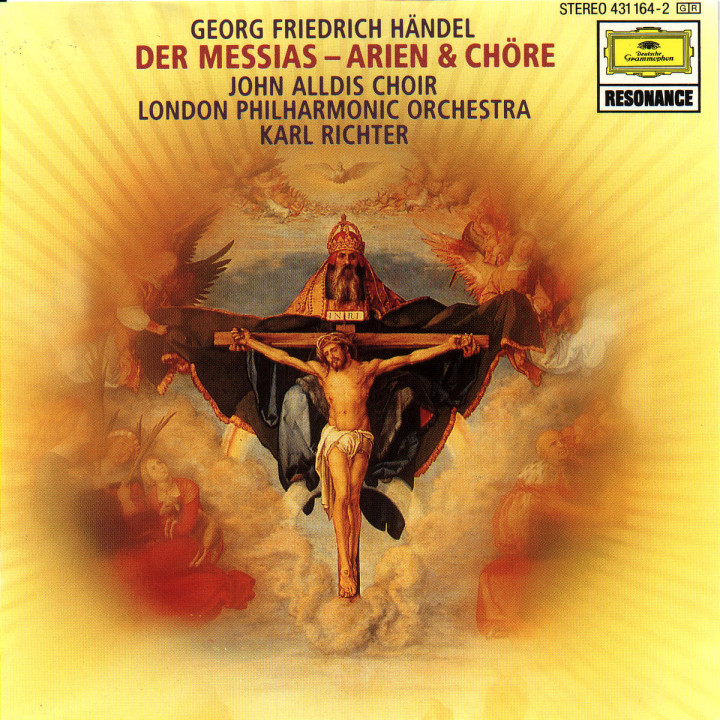 Der Messias; Arien und Chöre 0028943116428