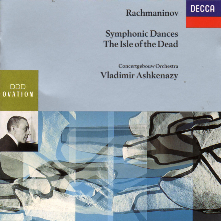 Rachmaninov: Isle of the Dead; Symphonic Dances 0028943073329