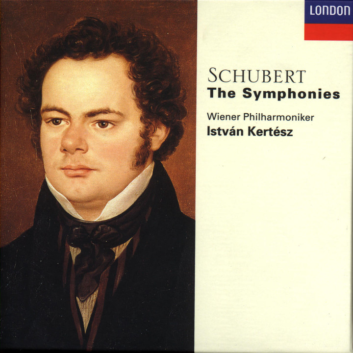 Schubert: The Symphonies 0028943077323