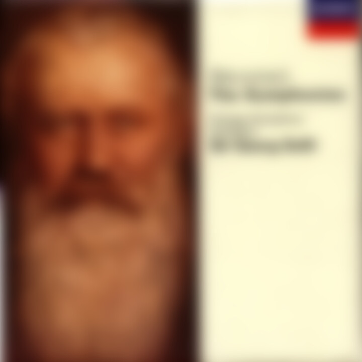Brahms: The Symphonies 0028943079923