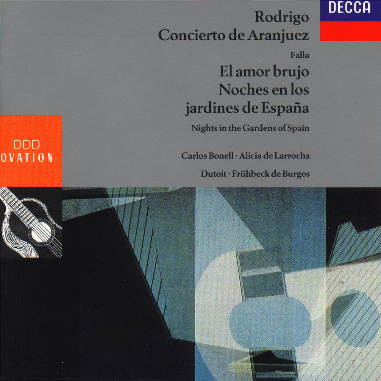 RODRIGO Concierto de Aranjuez | Decca Classics