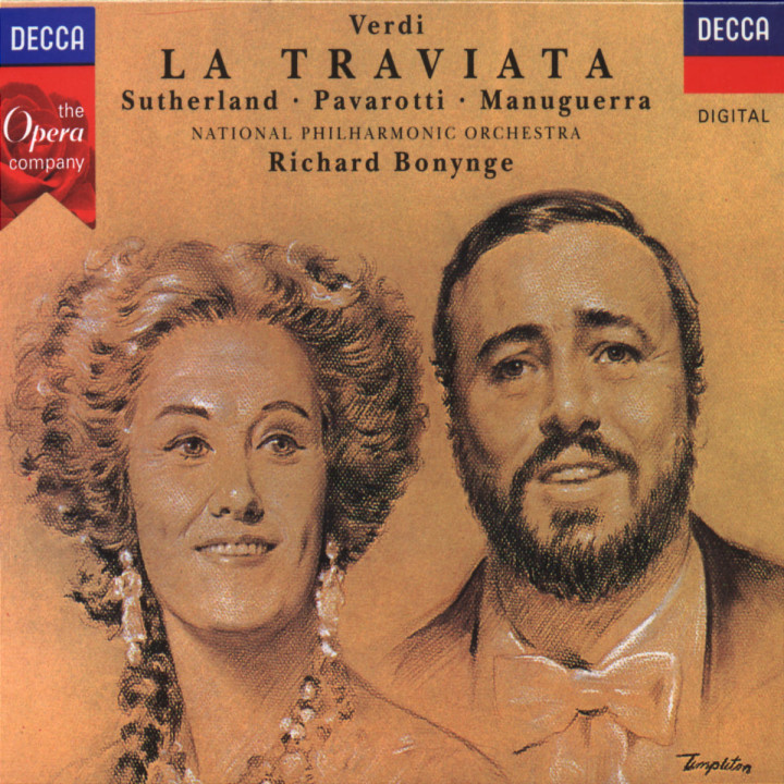 Verdi: La Traviata 0028943049120