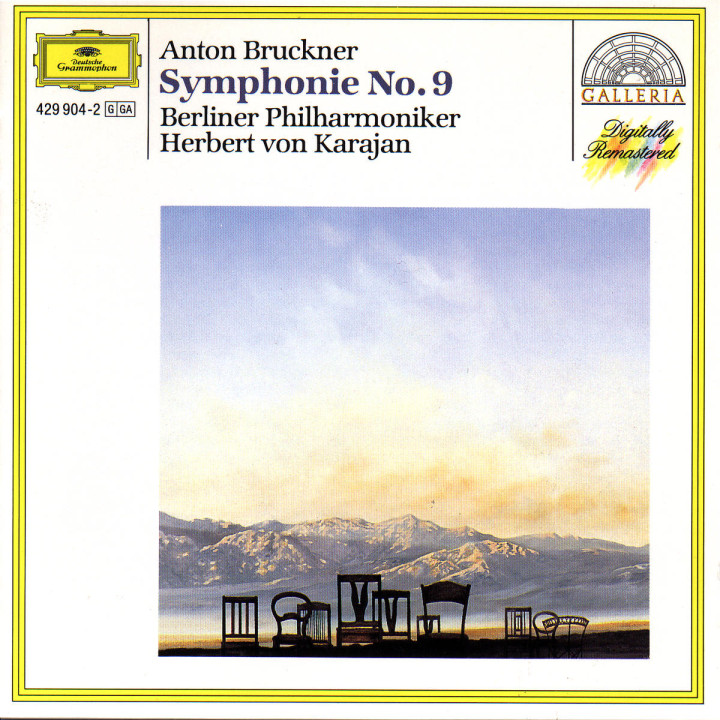 Bruckner: Symphony No.9 0028942990421
