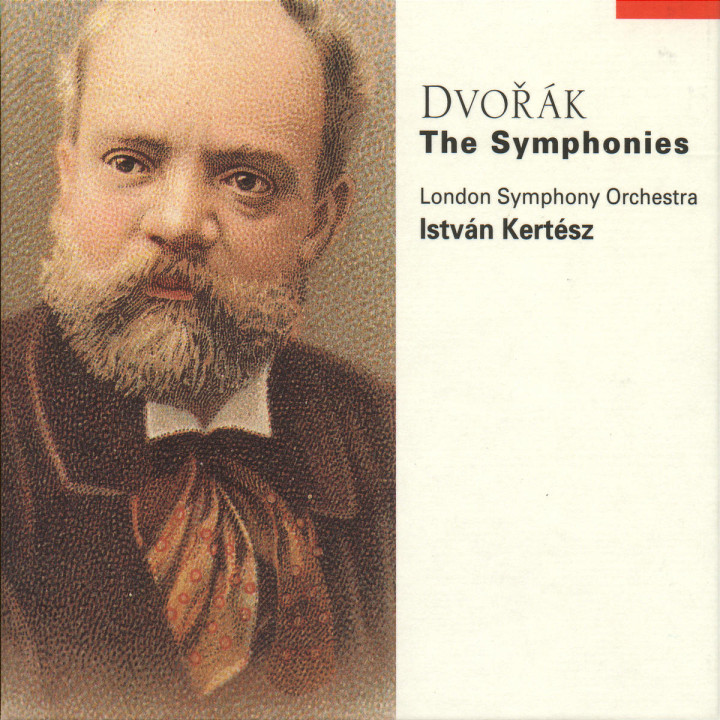 Dvorák: The Symphonies/Overtures 0028943004628