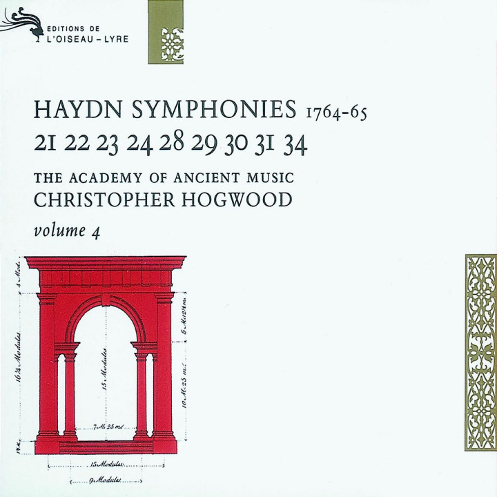 Haydn: Symphonies Vol.4 0028943008220