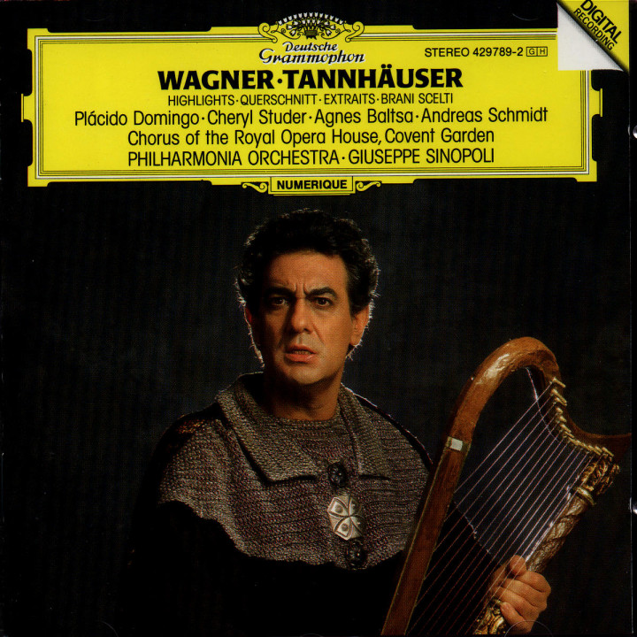 Wagner: Tannhäuser - Highlights 0028942978928
