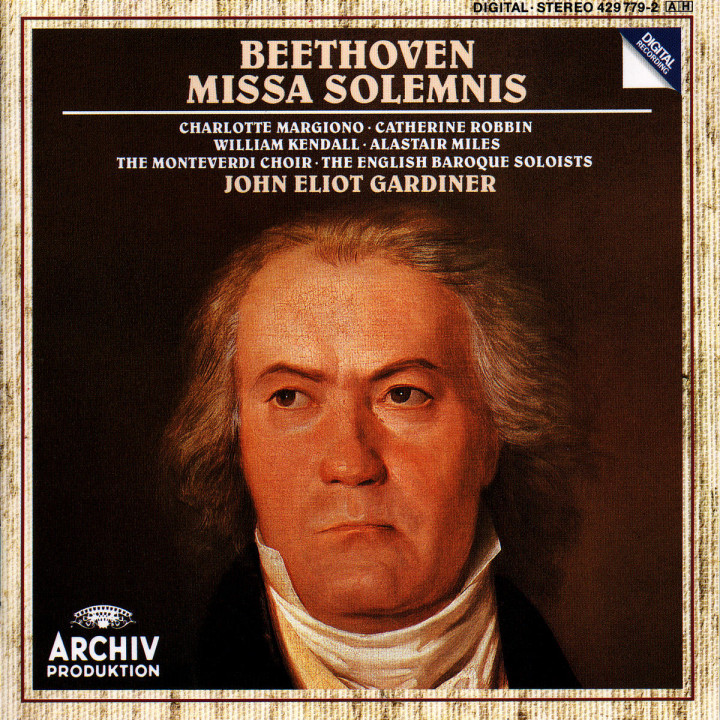 Beethoven: Missa Solemnis 0028942977927