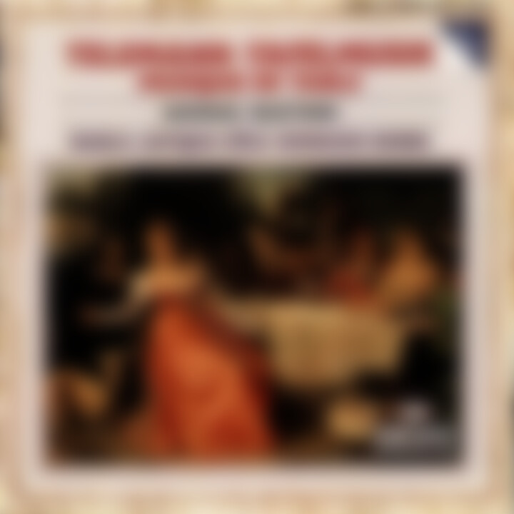 Tafelmusik (Auszüge) 0028942977422