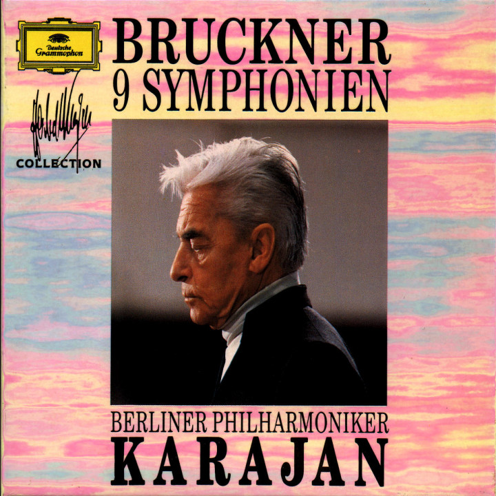 Bruckner: 9 Symphonies 0028942964828