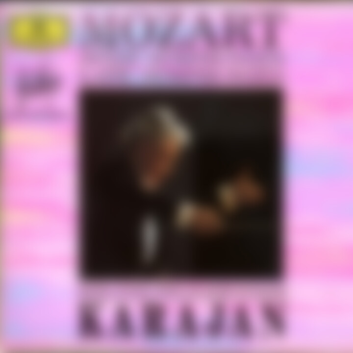 Mozart: Late Symphonies 0028942966820