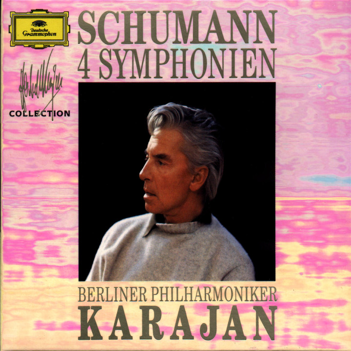 Schumann: 4 Symphonies 0028942967223