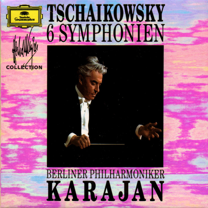 Tchaikovsky: 6 Symphonies 0028942967522
