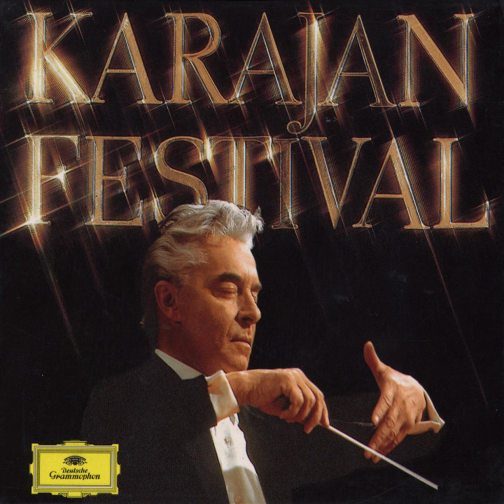 Karajan Festival 0028942943625