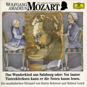 Wir Entdecken Komponisten - Wolfgang Amadeus Mozart 0028942925724