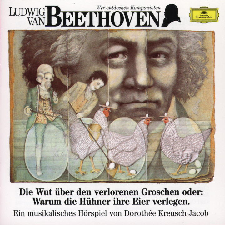Wir Entdecken Komponisten - Ludwig Van Beethoven 0028942925827