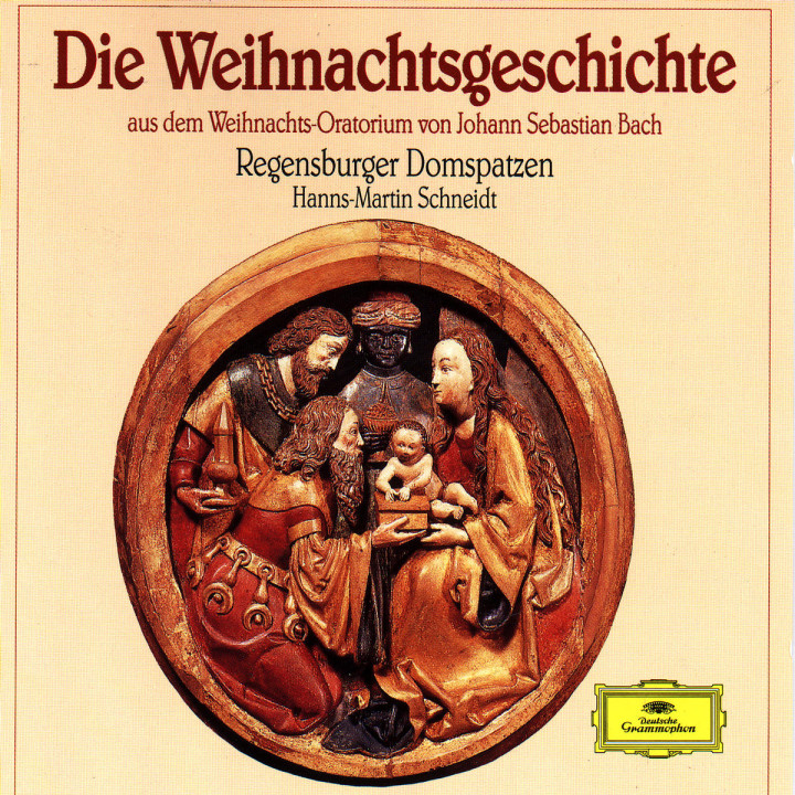 Das Weihnachtsoratorium (Auszüge) 0028942930722
