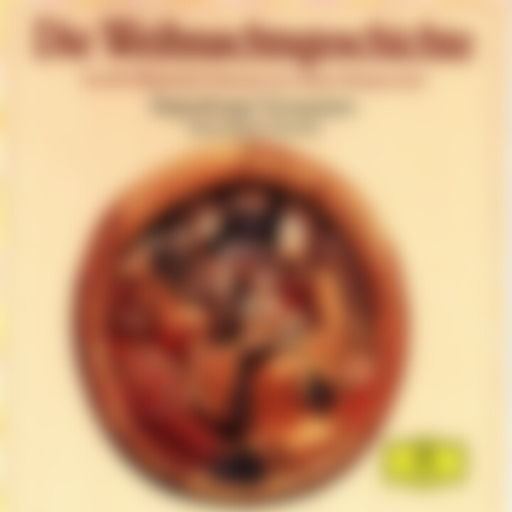Das Weihnachtsoratorium (Auszüge) 0028942930722