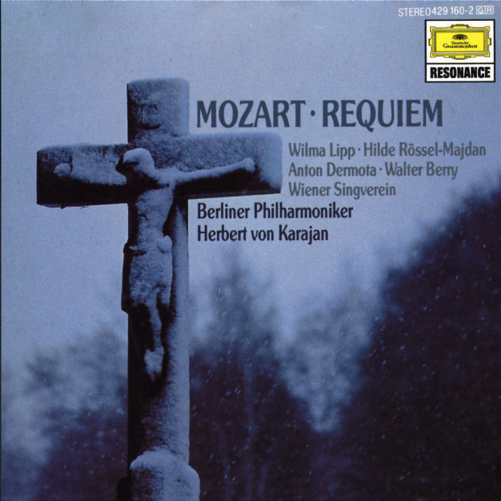 Mozart: Requiem 0028942916021