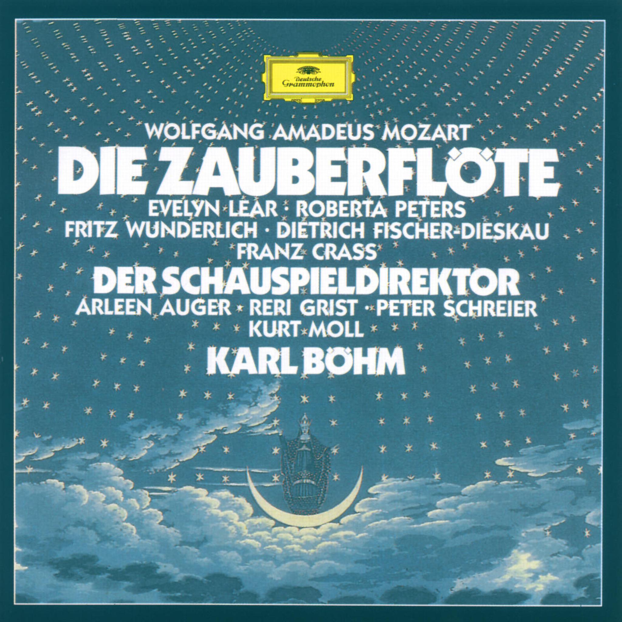 Die Zauberflote (The Magic Flute) 0028942788125