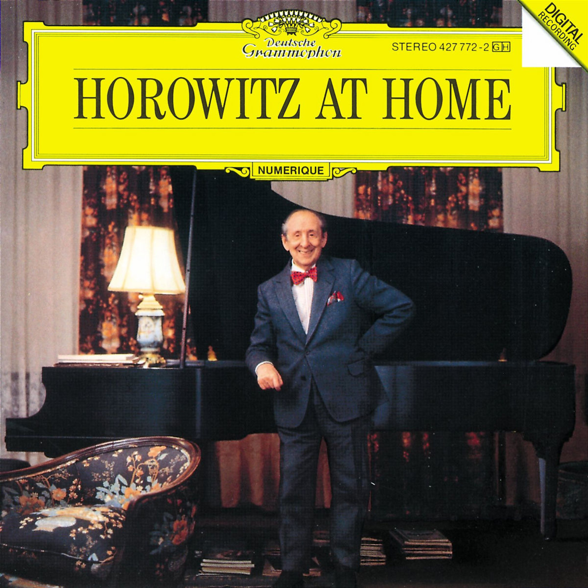 Horowitz At Home 0028942777224