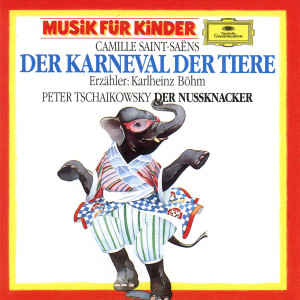 Saint-Saëns: The Carnival of the Animals 0028942779628