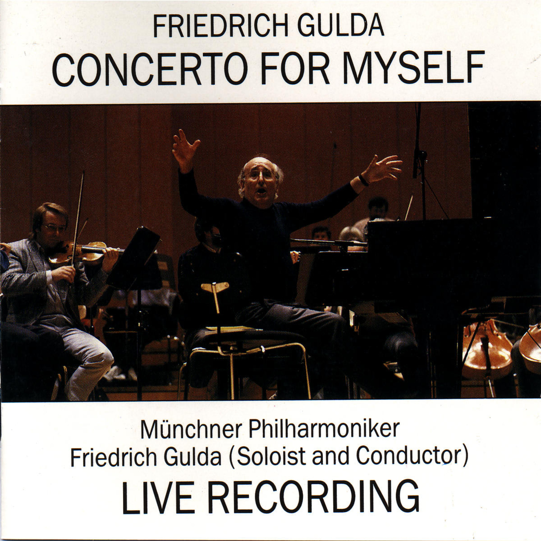 Concerto For Myself