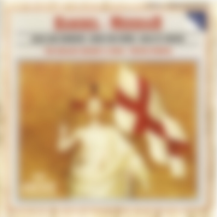 Handel: Messiah - Arias and Choruses 0028942766426