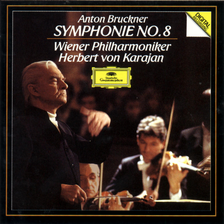 Bruckner: Symphony No.8 0028942761122