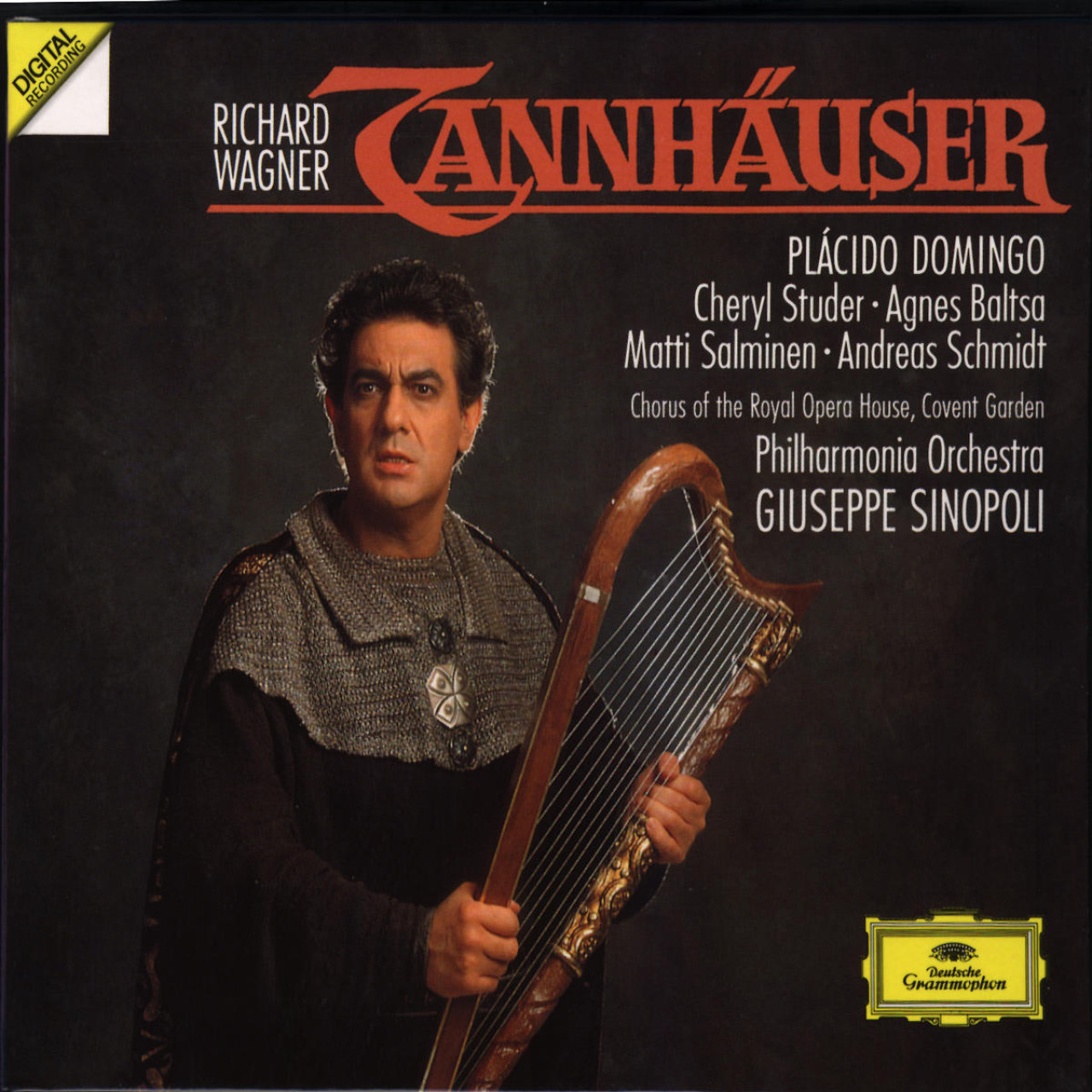 WAGNER Tannhäuser Sinopoli | Decca Classics